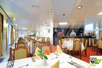 Kreuzfahrtschiff zu verkaufen