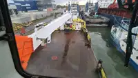 Schnelles Versorgungsboot (FSV) zu verkaufen