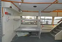 Kreuzfahrtschiff zu verkaufen