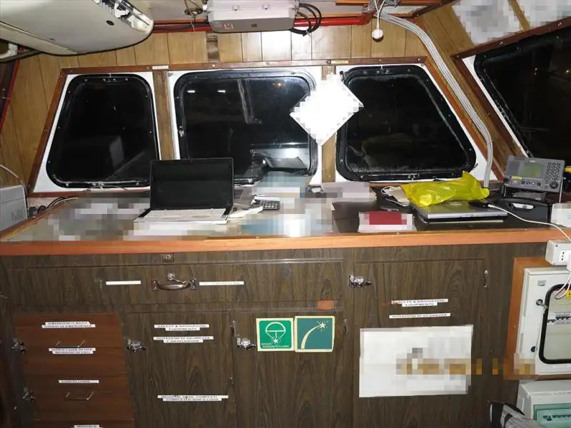 Crew-Boot zu verkaufen