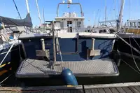 Patrouillenboot zu verkaufen