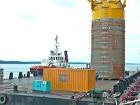 Barges zu verkaufen