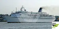 Kreuzfahrtschiff zu verkaufen