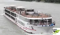 Kreuzfahrtschiff zu verkaufen