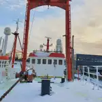 Patrouillenboot zu verkaufen