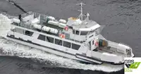 Fährschiff zu verkaufen