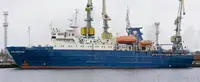Passagierschiff zu verkaufen