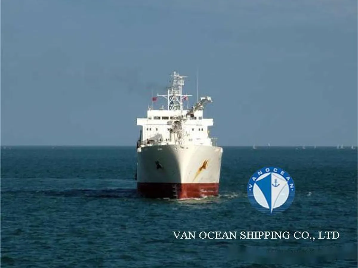 Kühlschiff zu verkaufen