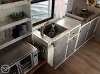 Schleppboot zu verkaufen