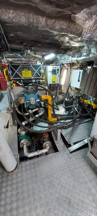 Crew-Boot zu verkaufen