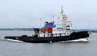 Schleppboot zu verkaufen