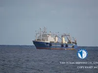 Trawler zu verkaufen