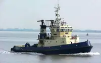 Schleppboot zu verkaufen