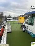 Kreuzfahrtschiff zu verkaufen