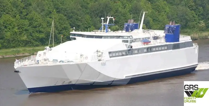 Ro-Ro-Schiff zu verkaufen