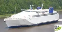 Ro-Ro-Schiff zu verkaufen