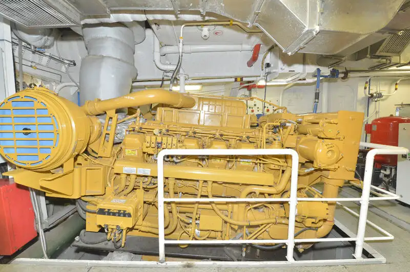 Schleppboot zu verkaufen