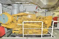Schleppboot zu verkaufen