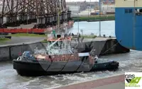 Schleppboot zu verkaufen