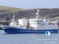 Trawler zu verkaufen