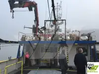 Vermessungsschiff zu verkaufen