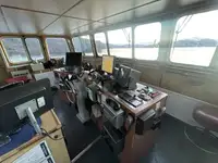 Schleppboot zu verkaufen