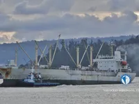 Kühlschiff zu verkaufen