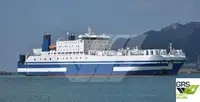 Ro-Ro ship zu verkaufen
