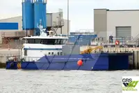 Windpark-Service-Schiff zu verkaufen