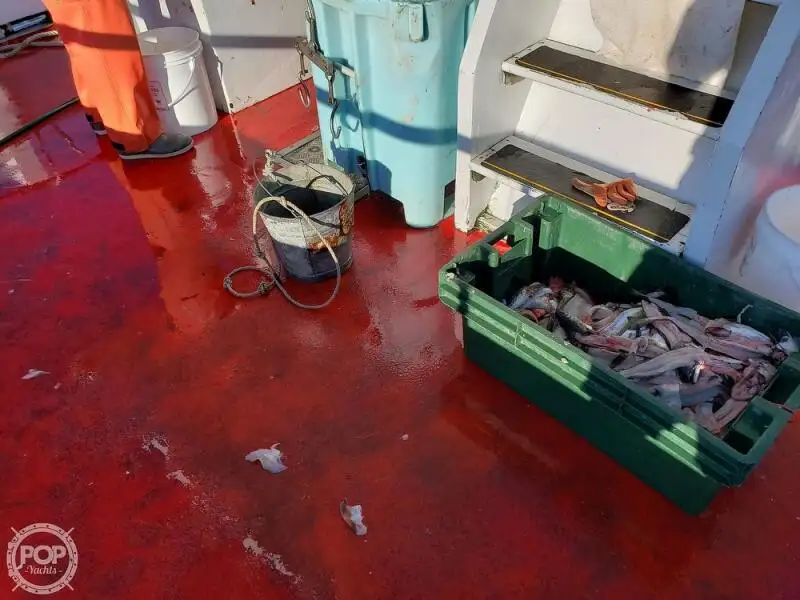 Fährschiff zu verkaufen