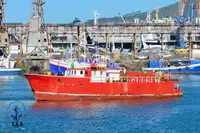 Trawler zu verkaufen