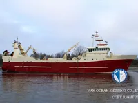 Trawler zu verkaufen