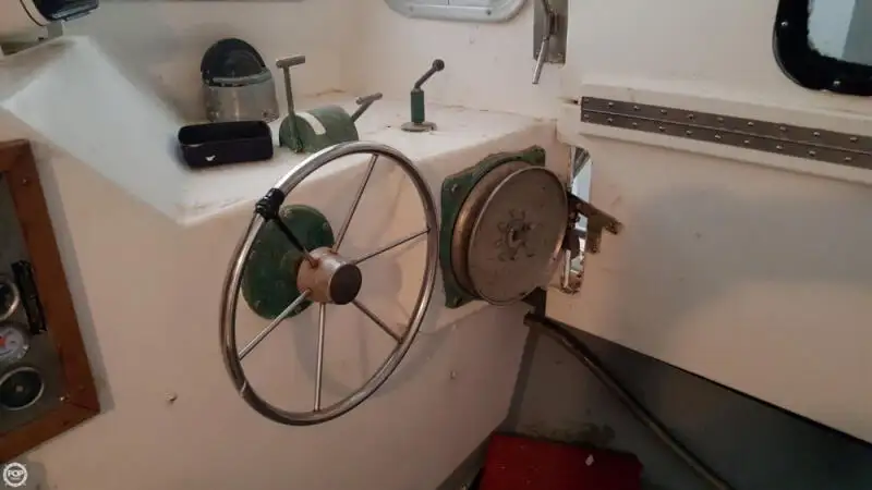 Trawler zu verkaufen