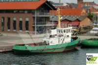 Schleppboot zu verkaufen