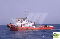 Schleppboot zu verkaufen