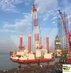 Jack-up drilling rig zu verkaufen