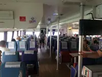 Kreuzfahrtschiff zu verkaufen