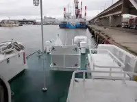 Patrouillenboot zu verkaufen