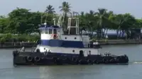 Schleppboot zu verkaufen
