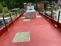 Landungsboot, Tank zu verkaufen