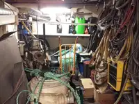 Schleppboot zu verkaufen