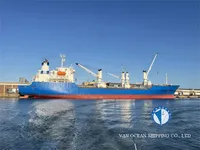 Kühlschiff zu verkaufen