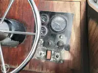 Rettungsboot zu verkaufen