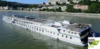 Kreuzfahrtschiff zu verkaufen