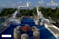 Fährschiff zu verkaufen