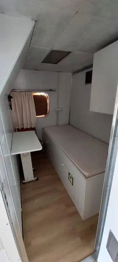 Crew-Boot zu verkaufen