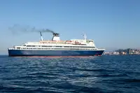 RoPax-Schiff zu verkaufen