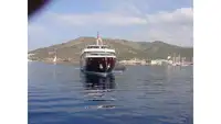 Kreuzfahrtschiff zu verkaufen