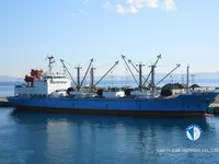 Kühlschiff zu verkaufen