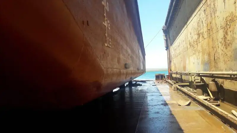 Barges zu verkaufen